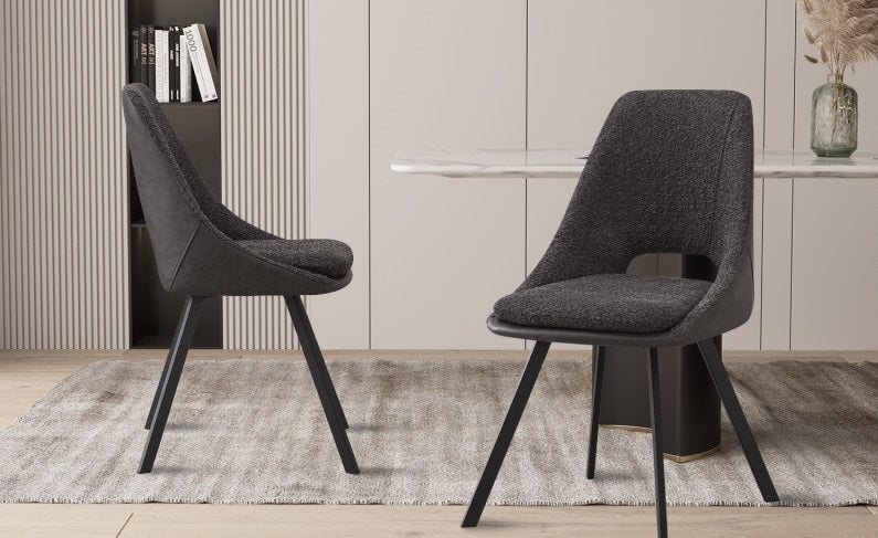 Filou - Chaise Boucle