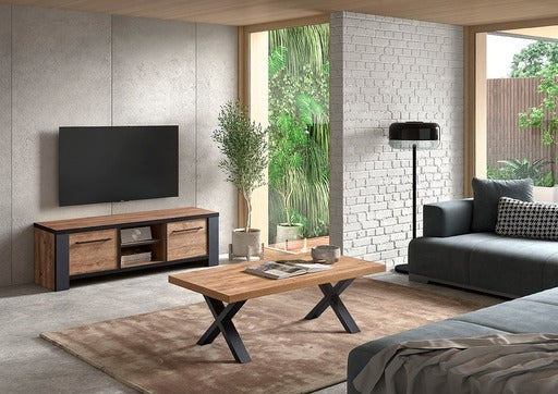 Samuel - Meuble TV - vue 2