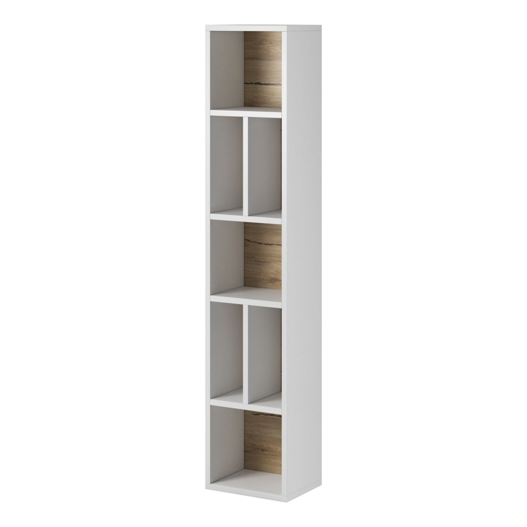 Toledo Blanc et Bois - Coffre suspendu - vue 2