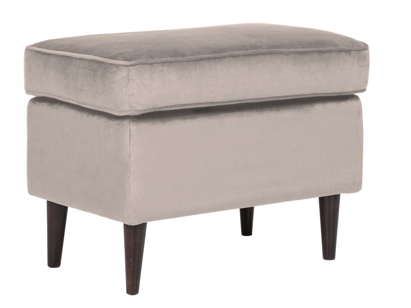 Ron Velvet Footrest