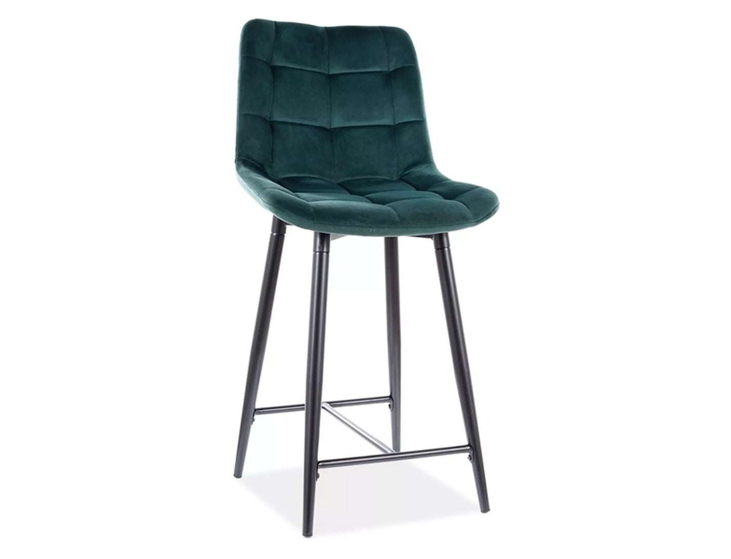 Tabouret Chic H-2 Velvet