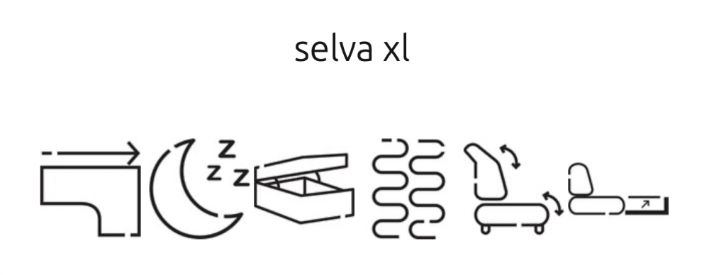 SELVA XL