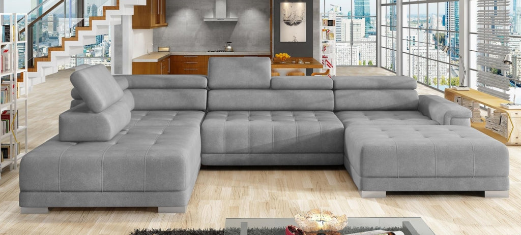 Campo XL - Canape d'Angle Electrique