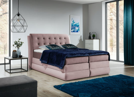 Arte - Lit Coffre avec Matelas