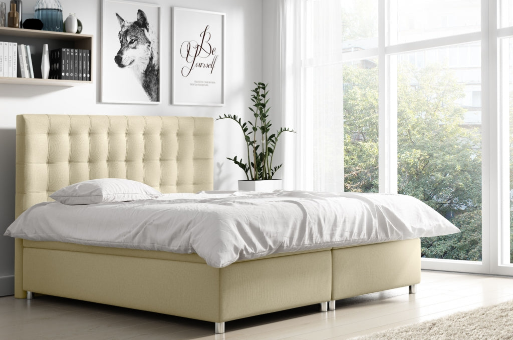 Bella - Lit Coffre avec Matelas