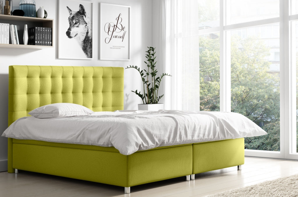 Bella - Lit Coffre avec Matelas - vue 2