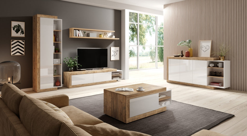 Sintra - Meuble avec 2 portes