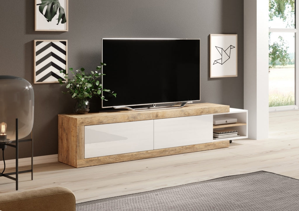 Sintra - Meuble TV - vue 3