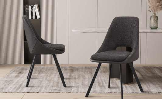 Filou - Chaise Boucle