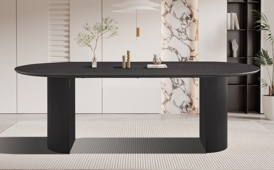 Lagos Ovale - Table a Manger