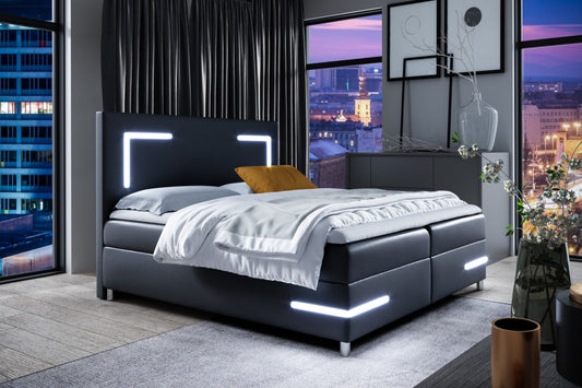 Delos LED - Lit Coffre