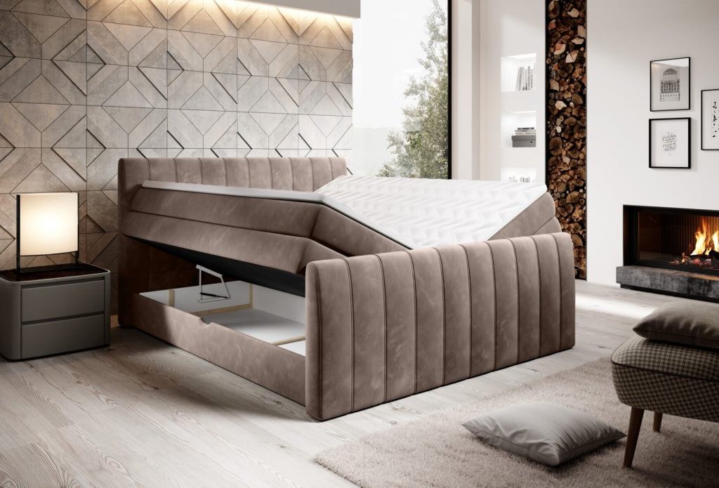 Carina - BoxSpring - vue 2
