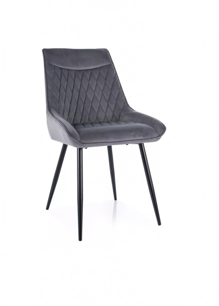 Agat - Chaise Velvet