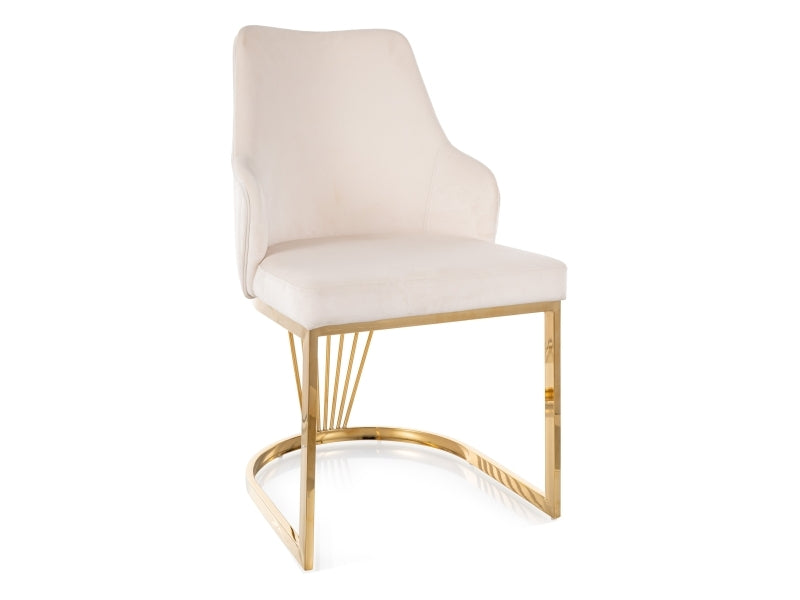 Alure - Chaise Velvet