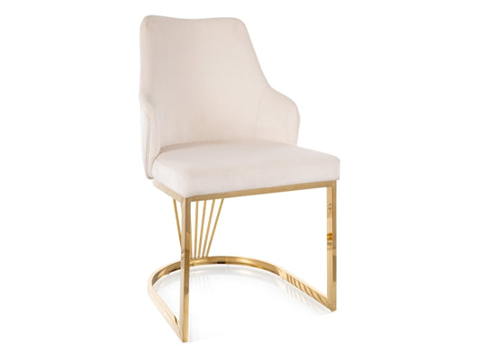 Alure - Chaise Velvet