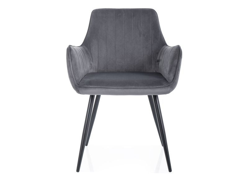Apple - Chaise Velvet