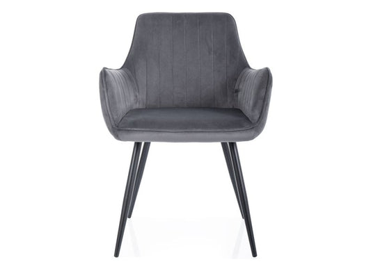 Apple - Chaise Velvet