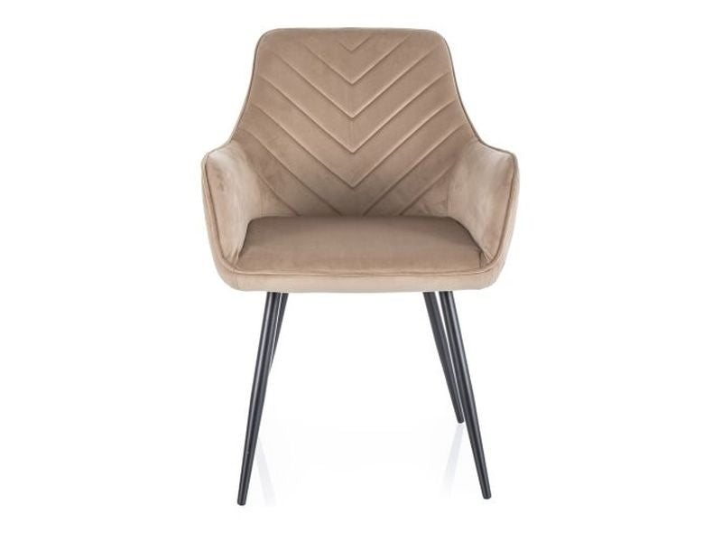 Fig - Chaise Velvet