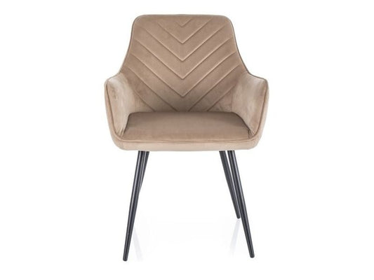 Fig - Chaise Velvet