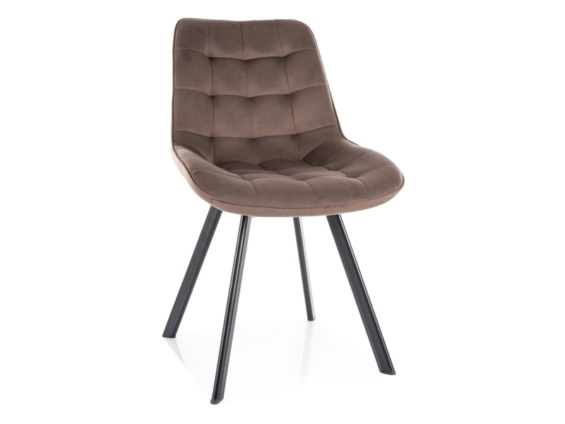 Monti - Chaise Velvet