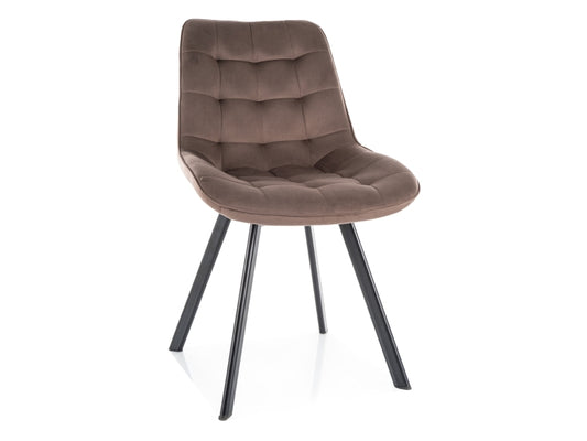 Monti - Chaise Velvet