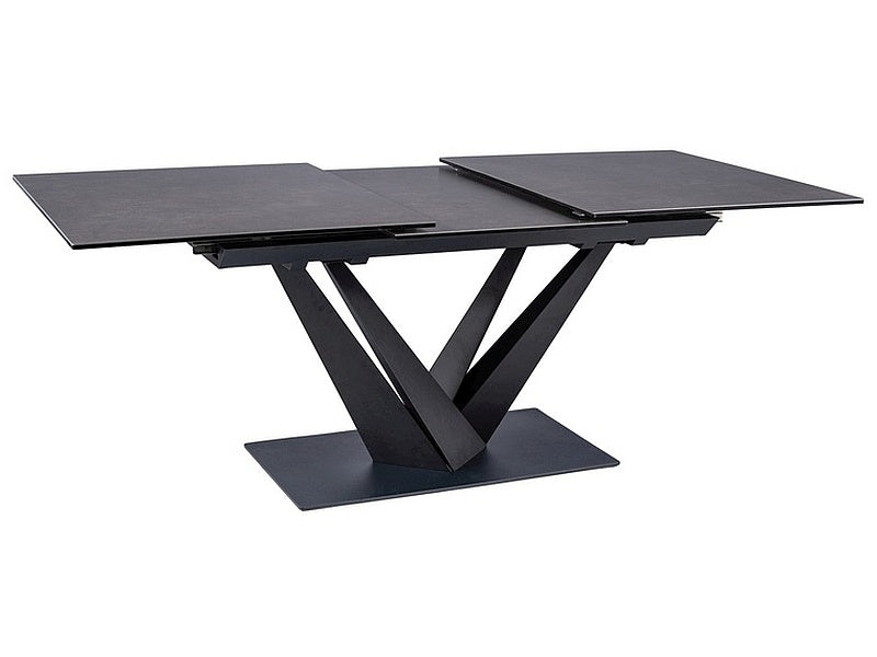 Sorento - Table a Manger Ceramique Extensible