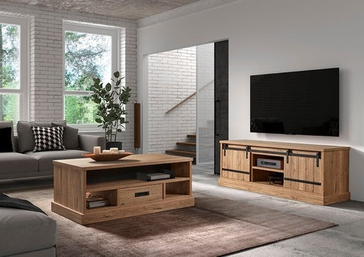 Piero - Meuble TV - vue 2