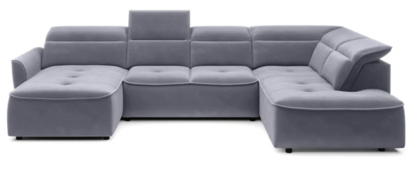 Murillo XL Angle Droite - Canape d'Angle