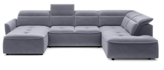 Murillo XL Angle Droite - Canape d'Angle