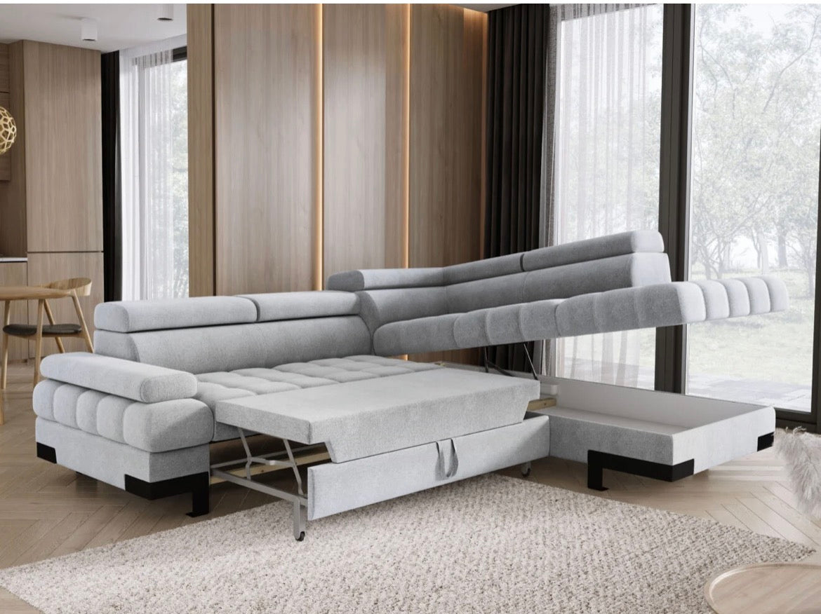 Selva L - Corner Sofa