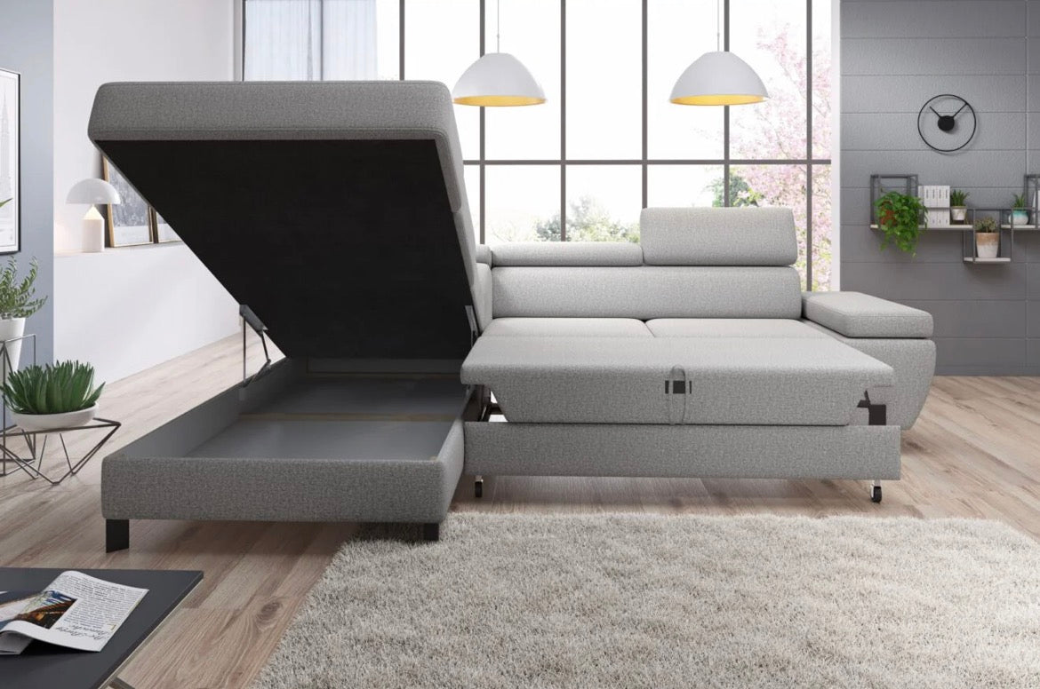 Molina L - Corner Sofa