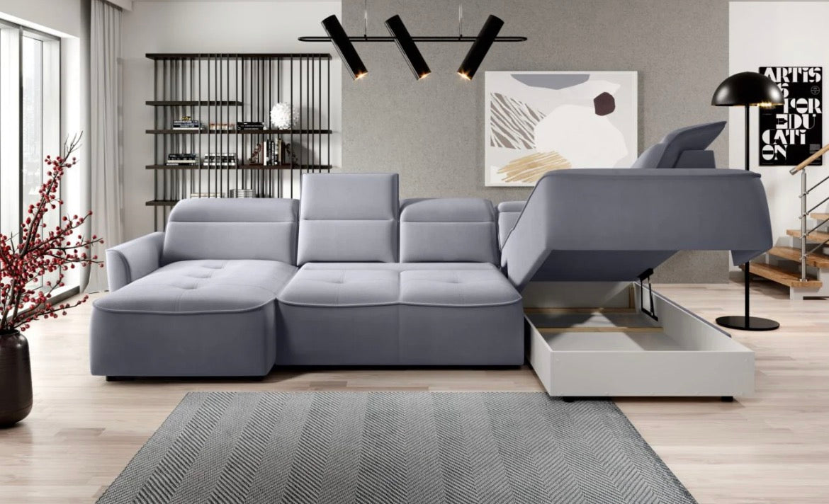 Murillo XL Right Corner Sofa