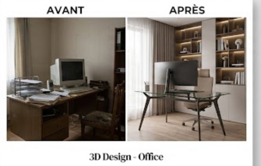 Interior Design – MeubleFactory