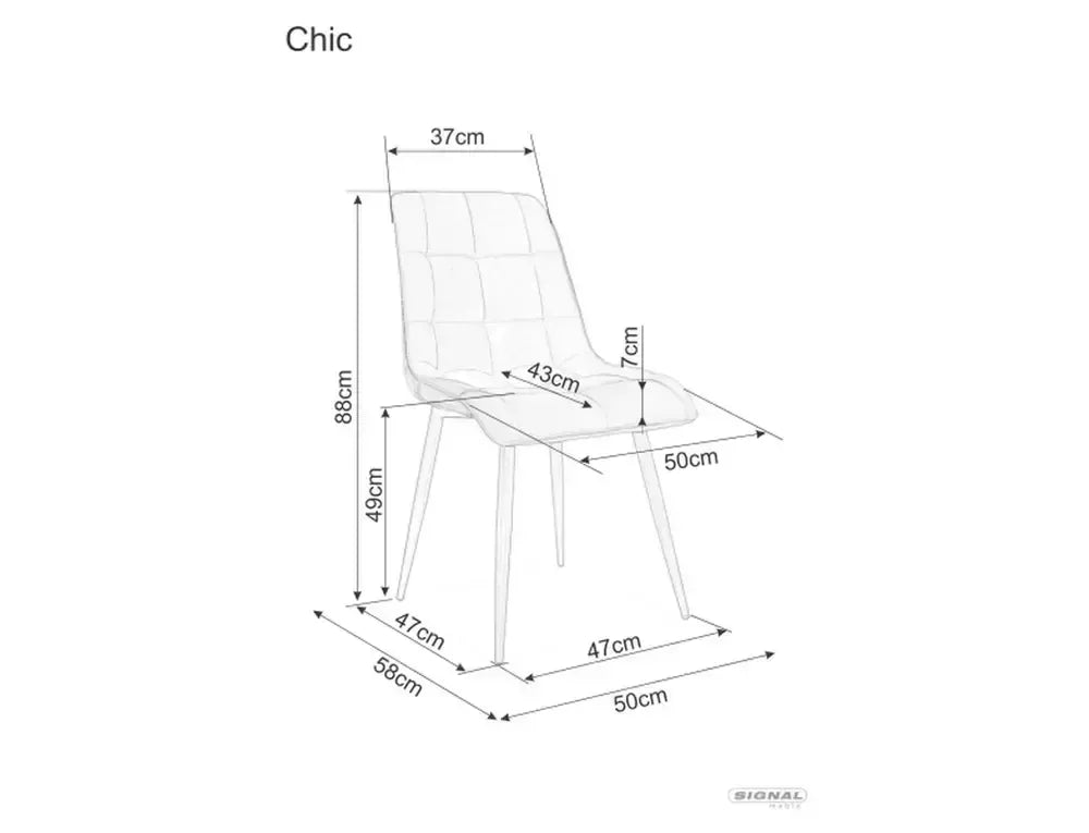 Chic Brego Cashmere