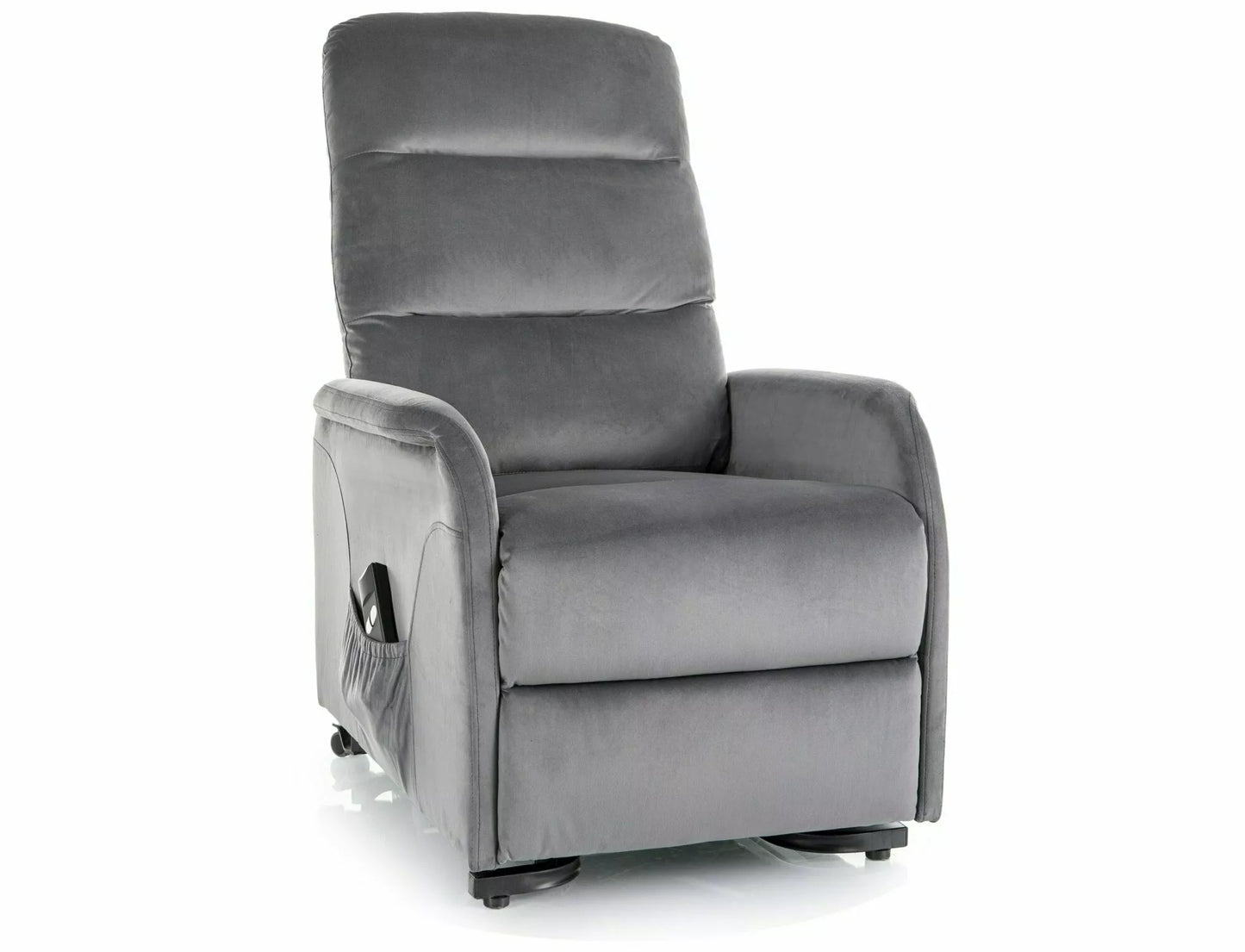 Kronos Velvet Convertible Sofa