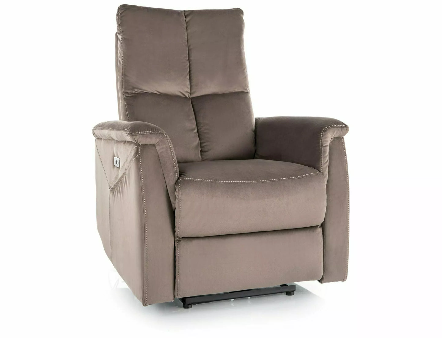 Neptun M Velvet Sofa Bed
