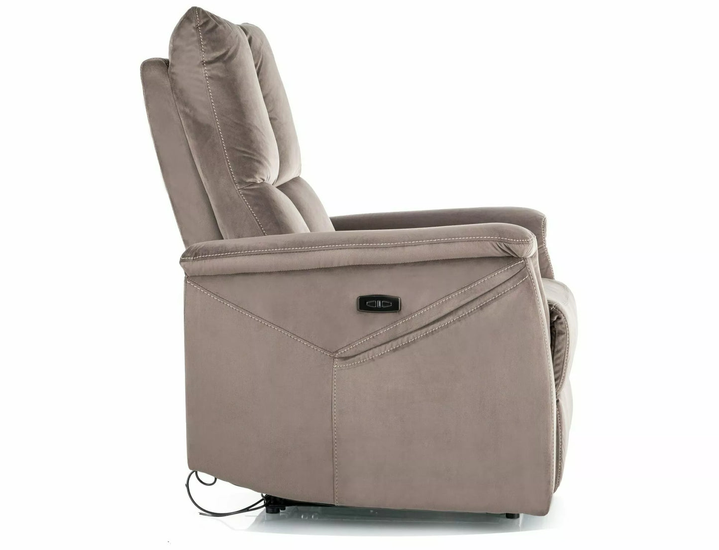 Neptun M Velvet Sofa Bed