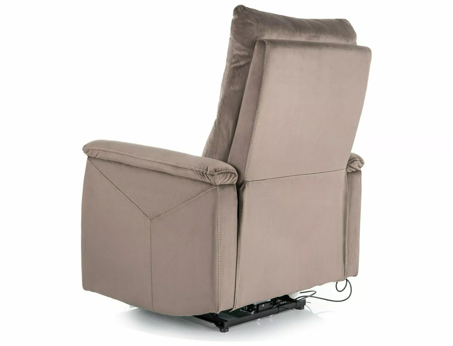 Neptun M Velvet Sofa Bed