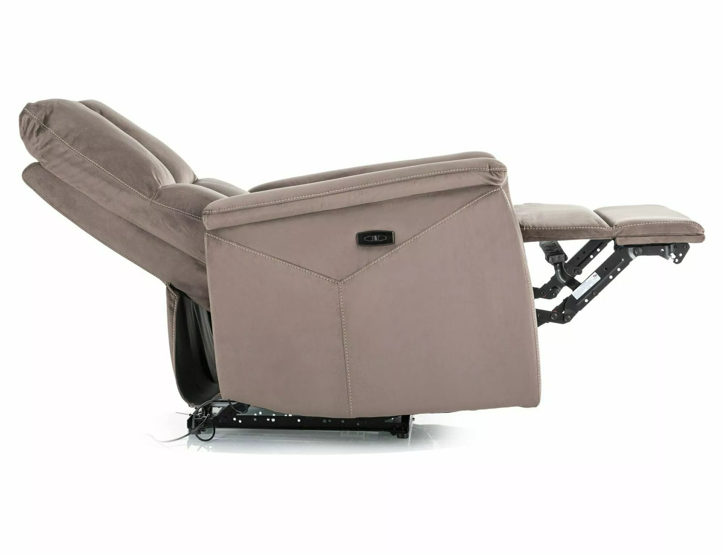Neptun Velvet Convertible Sofa