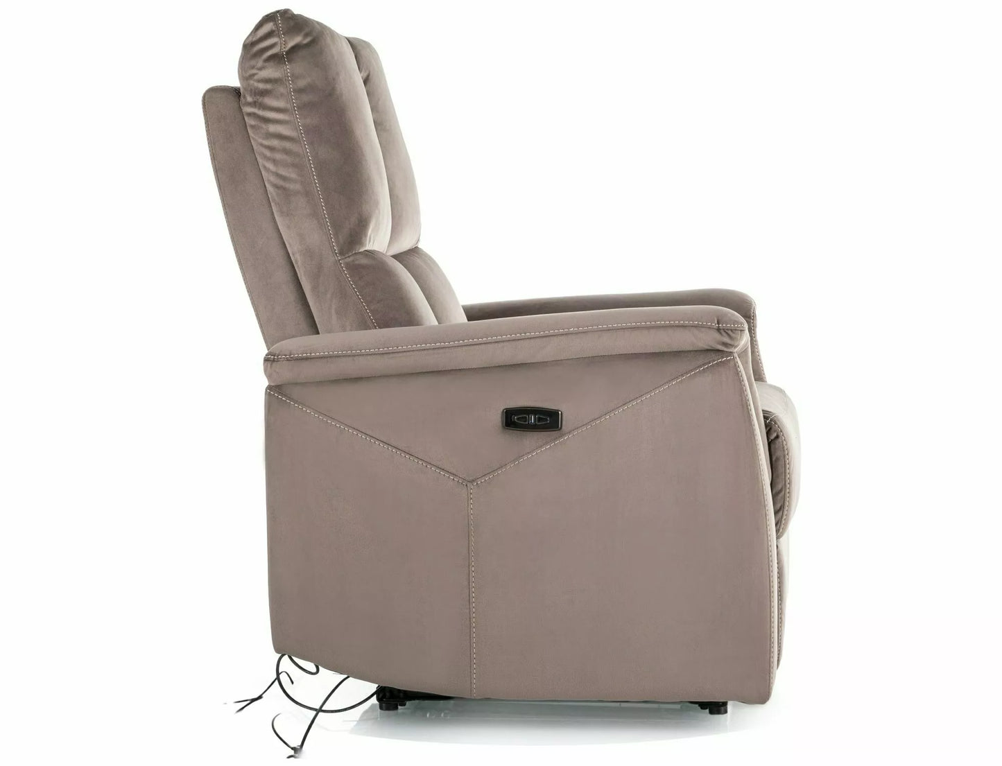 Neptun Velvet Convertible Sofa