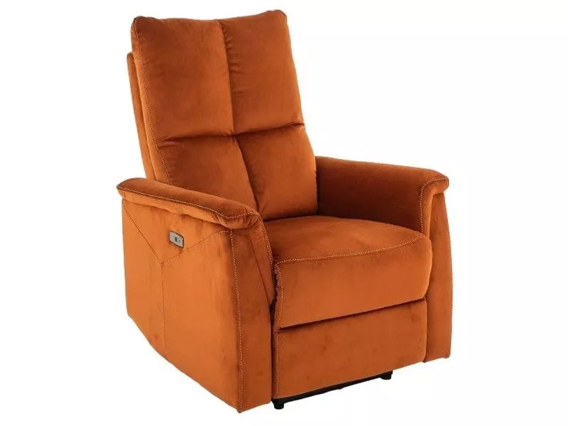 Neptun Velvet Convertible Sofa