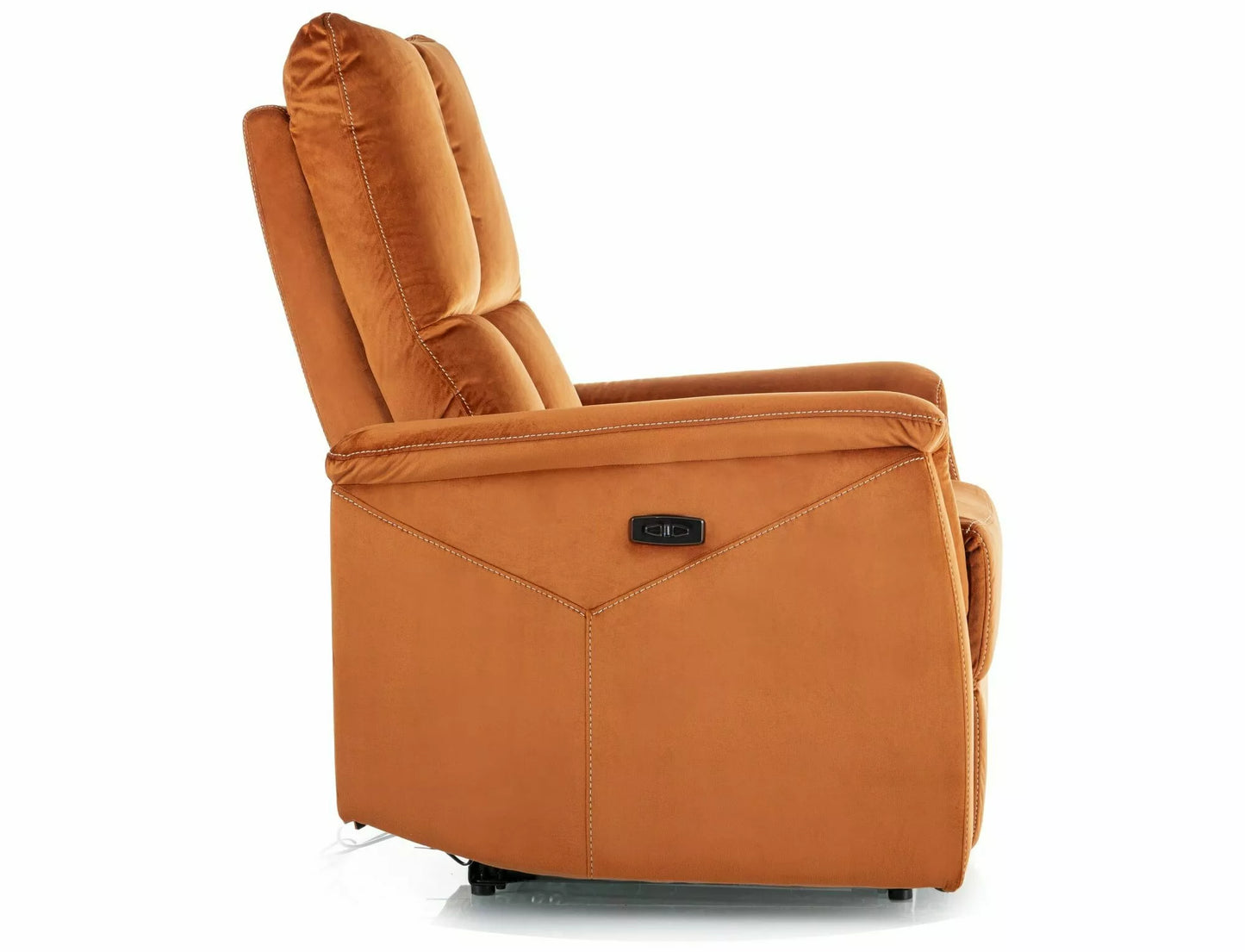 Neptun Velvet Convertible Sofa