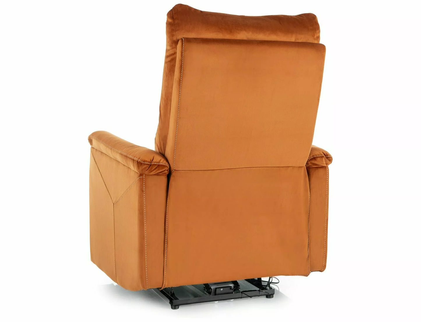 Neptun Velvet Convertible Sofa