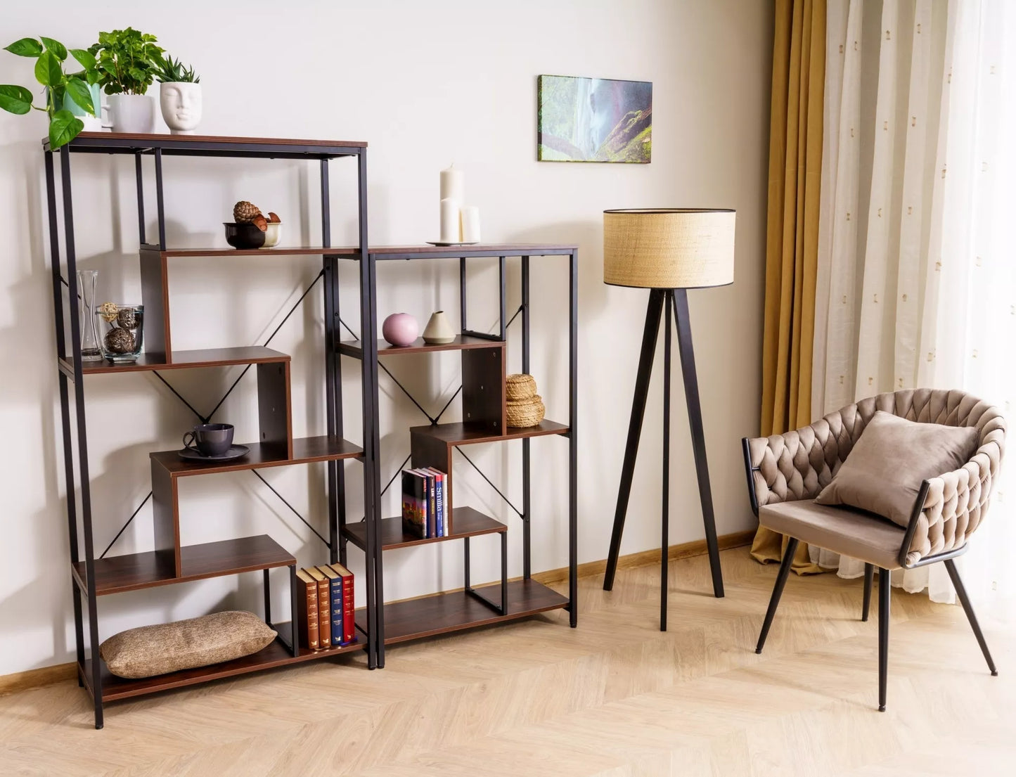 Net B