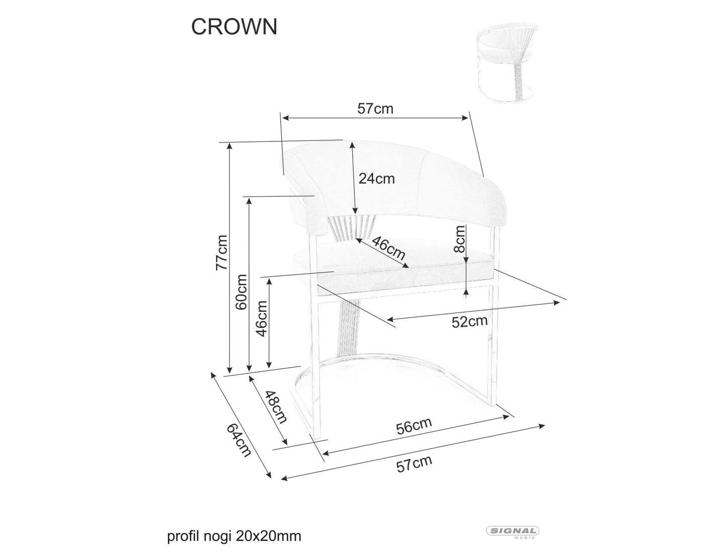 Crown Velvet