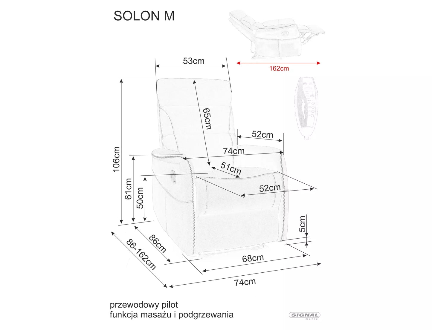 Solon M Velvet Sofa Bed