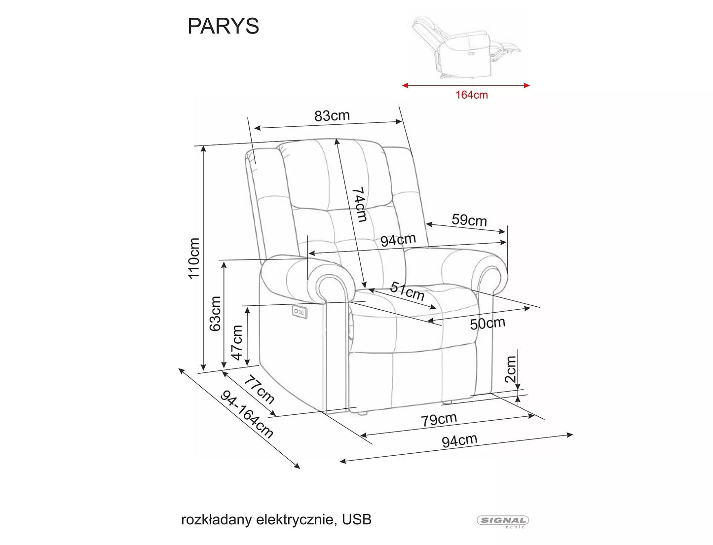 Parys Raven Pliable