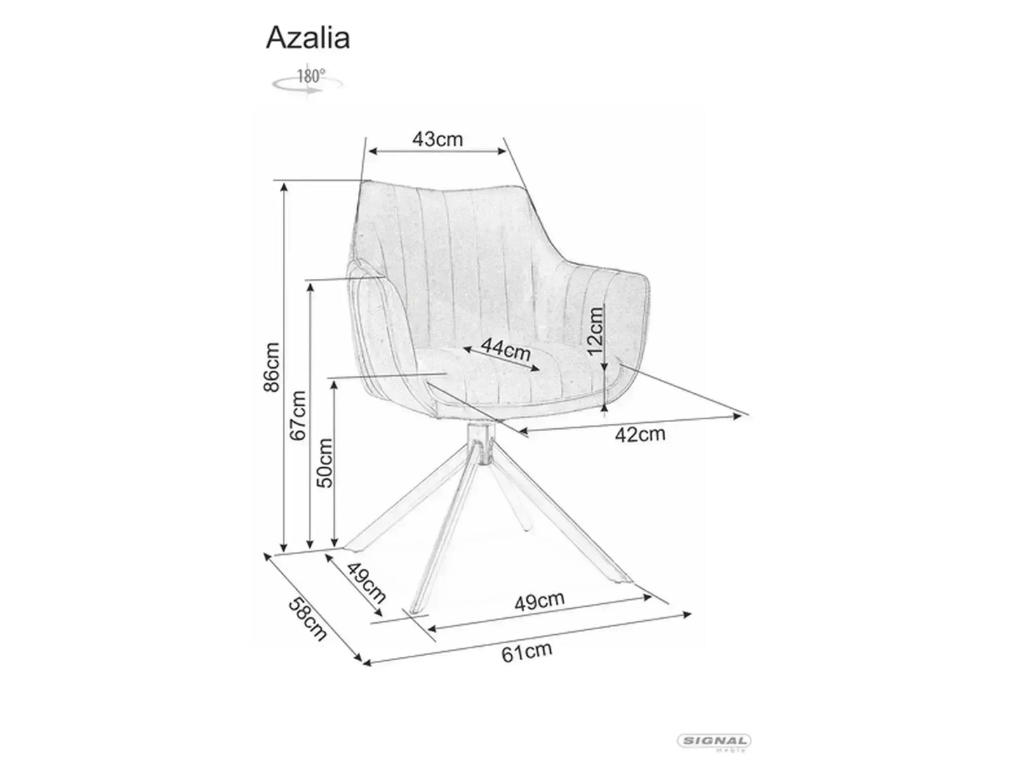 Azalea Leo