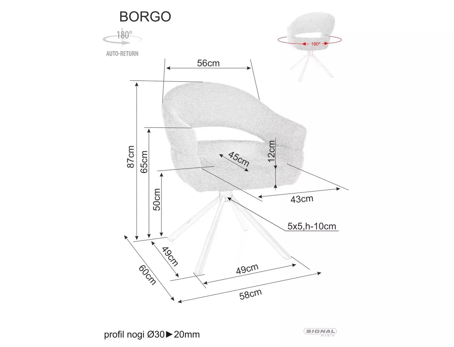 Borgo Leo