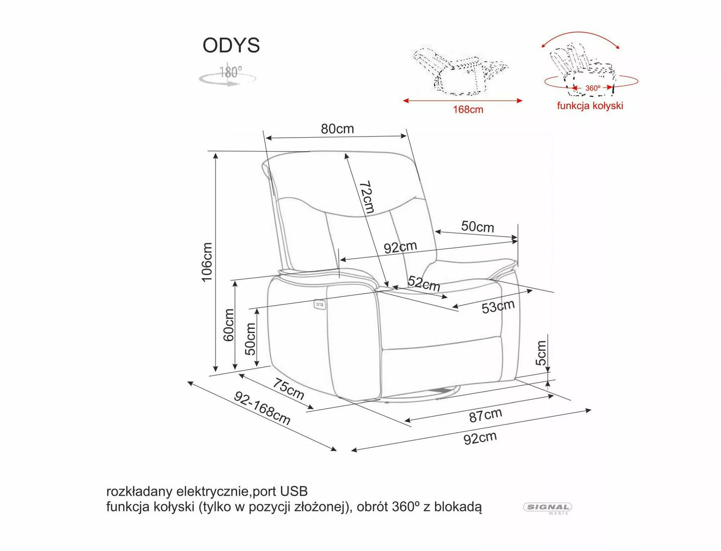 Odys Raven Convertible